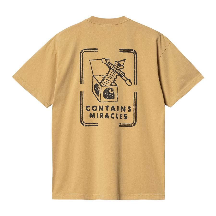 S/s Stamp T-shirt Carhartt WIP | I03367023F06